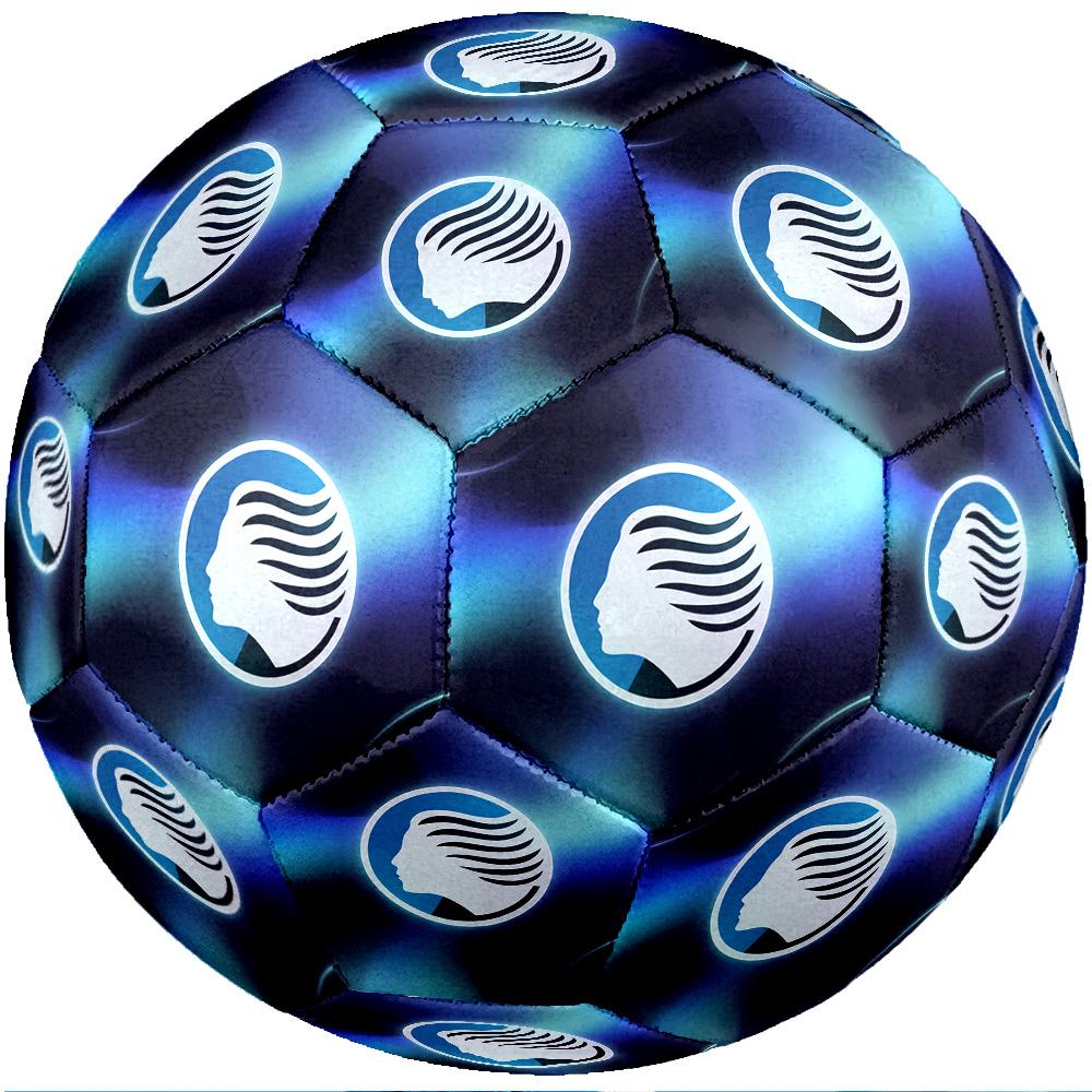 Футбольный мяч Atalanta FC, размер 5, стандартный, прочный, для тренировок и матчей, для взрослых, для занятий спортом на открытом воздухе