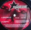 12-дюймовая пластинка NAT CLARXON - Gangsters Life / Longness COW003 Cosmic Web Reco 2003 UK Dance & Electronica Б/У