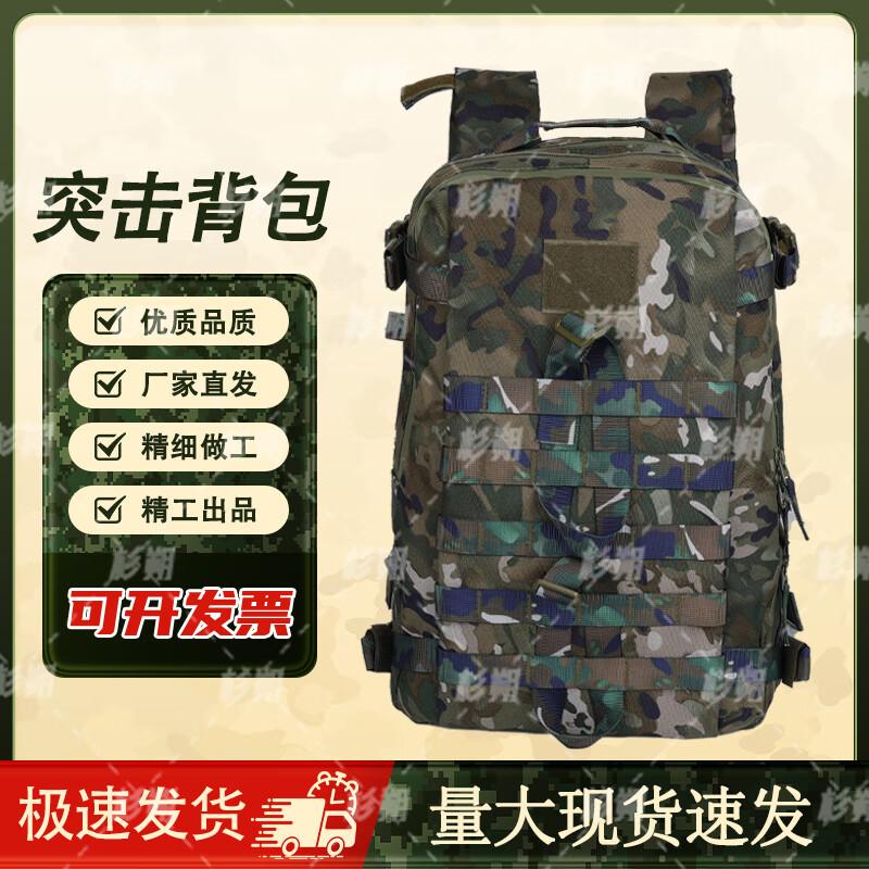 Shanshuo Tactical Camo Backpack
