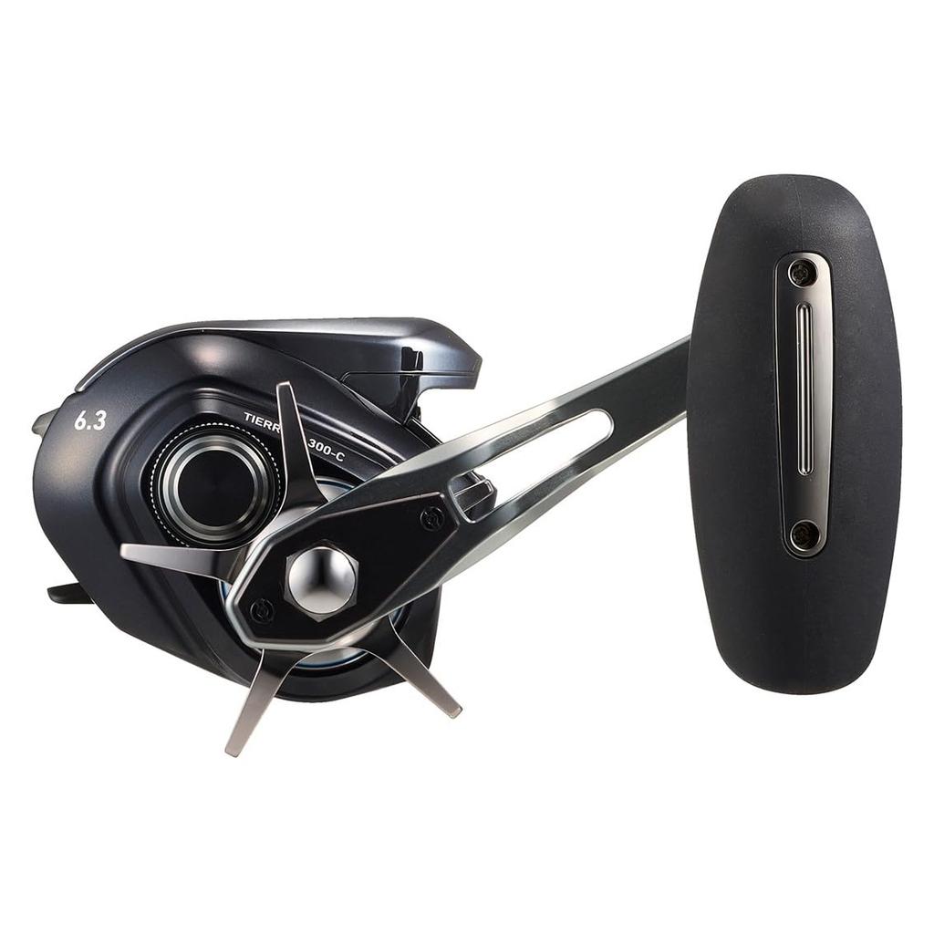 Daiwa Катушка мультипликаторная 25 TIERRA IC 300-C