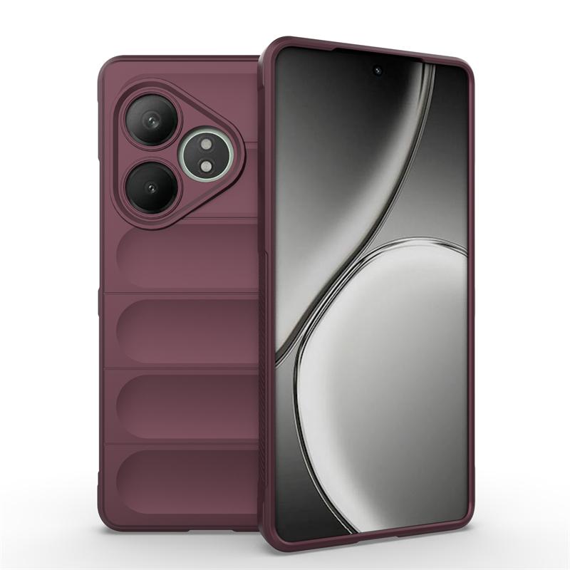 Чехол для Realme GT 6, чехол для Realme GT 6T GT6 Neo 6 SE, противоударный мягкий силиконовый чехол с полным краем для Realme GT 6, чехол