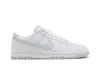 Мужские кроссовки Nike Dunk Low Retro White Pure Platinum