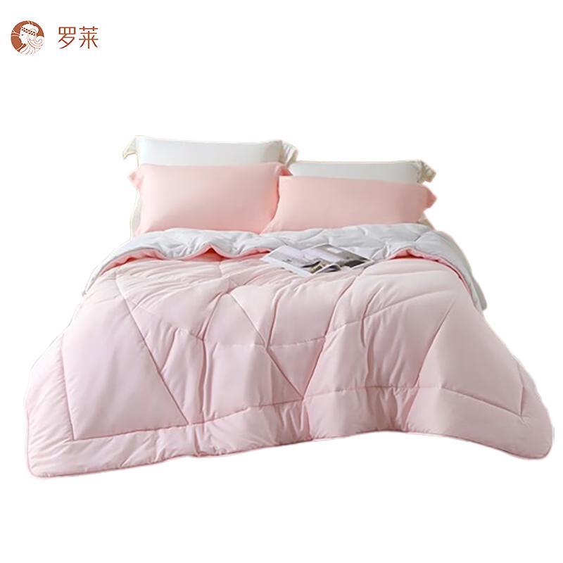 LUOLAI Star-Joy Thickened Warm Fiber Quilt