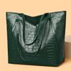 Ladies' Tote Bag Fashionable Soft Versatile Shoulder Bag Large Capacity Hand-held Women's Bag