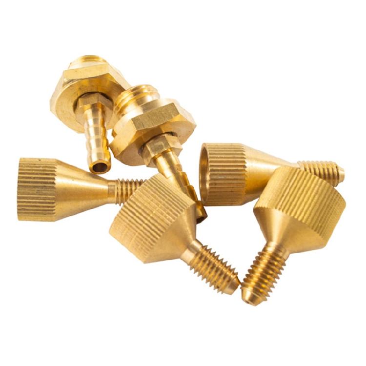 Латунная насадка Идеально подходит для мойки автомобилей Сверхпрочная Насадка с резьбой типа "папа"