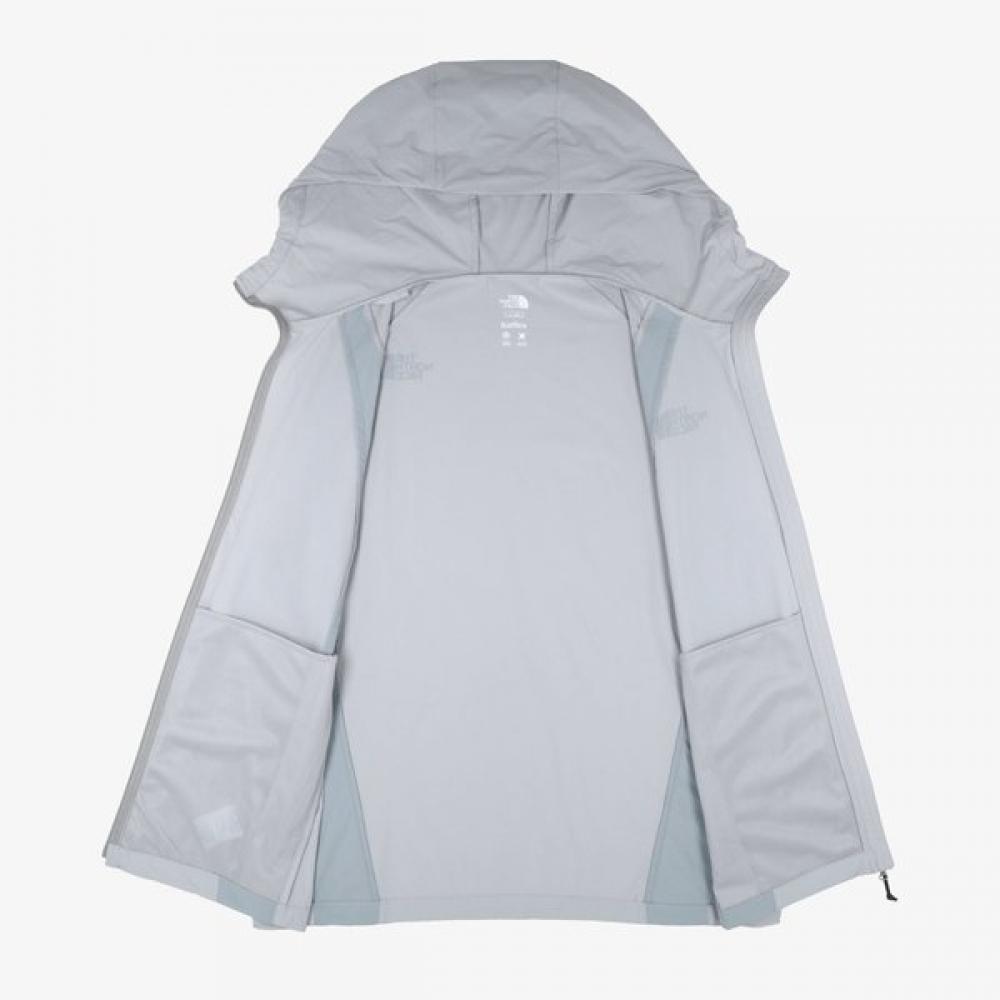 The North Face Ice Pulse Vest Stone Gray Nv3bs01l