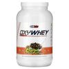 OxyWhey, Wellness Protein Lean, Арахисовая паста, 2,16 фунта (983 г)