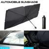 Automotive Interior Car Parasol  Car Windshield Cover UV Protection Sun Shade Front Window Interior Protection Folding