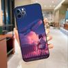Flying Whale Magical Phone Case For iPhone 17 Air 16 14 13 11 15 Pro Max mini 15 16 Plus 16e Protective Cover