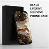 Tian Guan Ci Fu Credit Phone Case For Samsung S25,S24,S23,S22,S21,S20,S10,Ultra,Plus,Lite,FE,Soft Silicone Black Cover