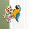 Набор подвесных игрушек для попугаев и маленьких птичек-компаньонов