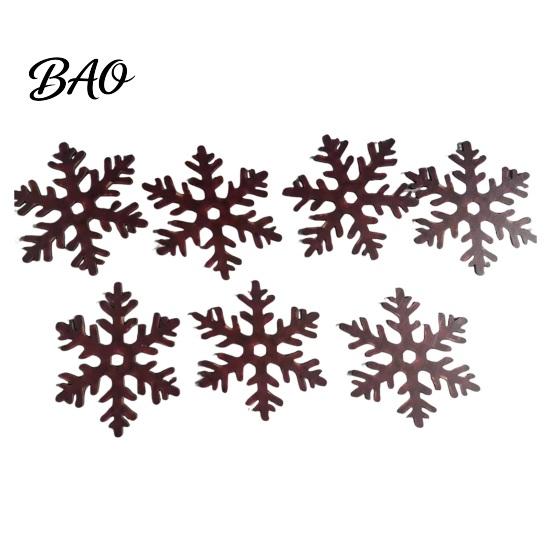 Wireless Flying Reindeer Wall Decor 7Pcs Wooden Christmas Silhouette Lights with Warm Backlight, LED Holiday Gift Exchange Accents Santa Sleigh