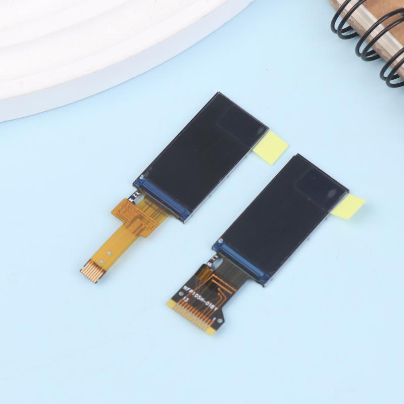 1,05-дюймовый TFT LCD экранный модуль 120(Rgb)*240 Spi Интерфейс Gc9A01 Драйвер 13-контактный 8-контактный HD IPS LCD Дисплей