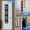 Legging Organizer for Closet Hanging, Hanging Legging Organizer, Legging Storage for Closet, Behind Door, Wardrobe, Clothes Storage, Hanger 20