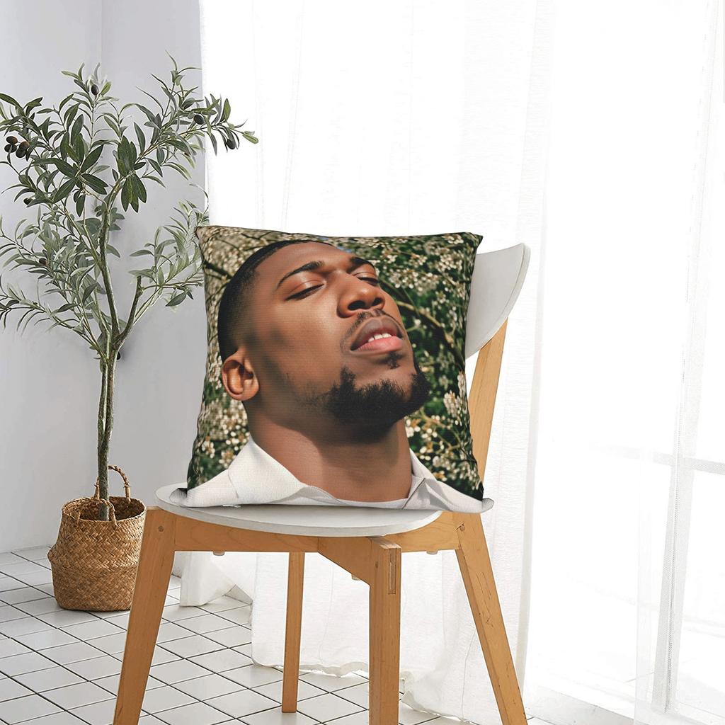 Anthony Joshua Pillow Case Soft Pillow Cover Fashion Cushion Cover For Living Room Sofa