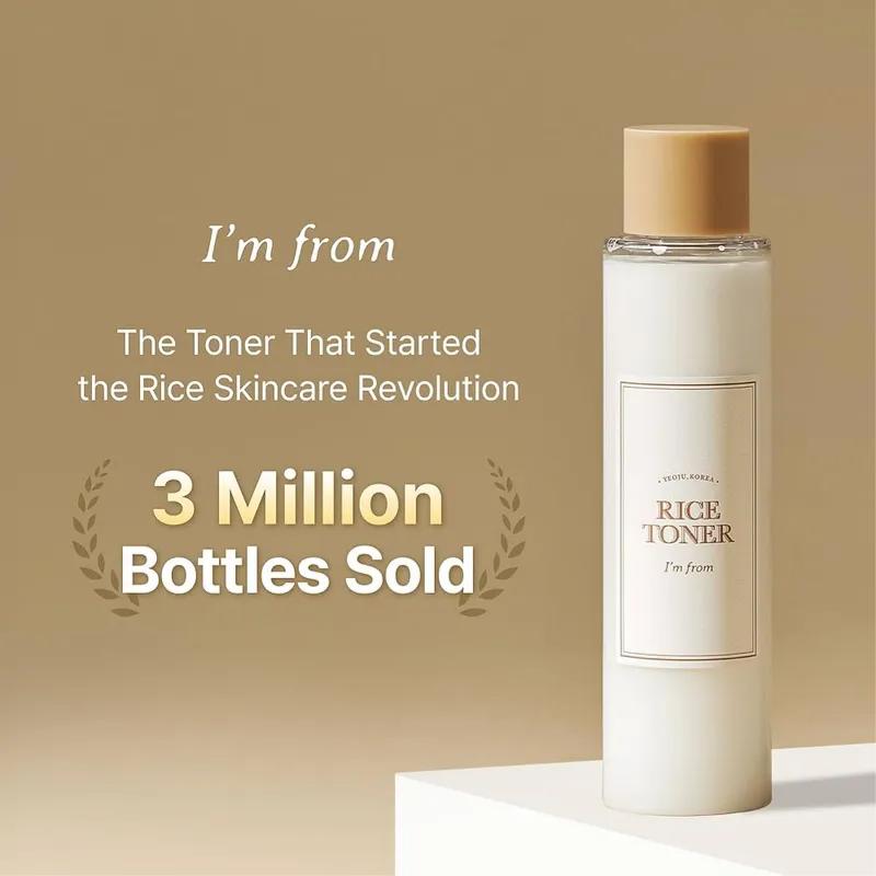 I'M FROM Rice Toner 150ml/300ml