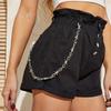 New Women's Waist Chain Metal Punk Handsome Personality Thorn Pants Chain Dark