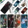 Мультяшный Мо дао Цзу Ши Для Huawei Nova 12s 12i 11i 5T 9 10 SE Y91 Y90 Y60 Y70 Y72 Y61 P60 Pro P20 P40 P30 Lite Чехол