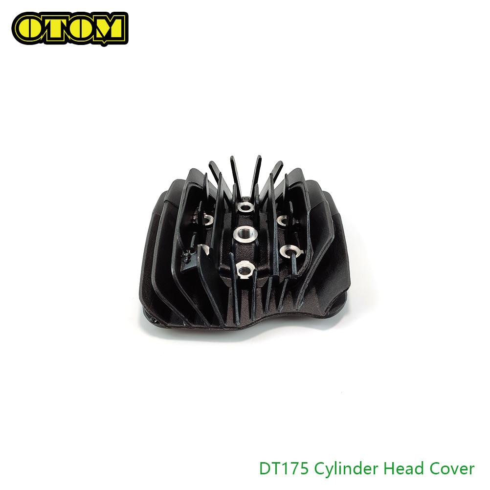 For YAMAHA DT125 DT175 RX135 MX175 RXK135 Motorcycle Cylinder Block Pision Pin Ring Gasket Kit Cylinder Head Cover Engine Part
