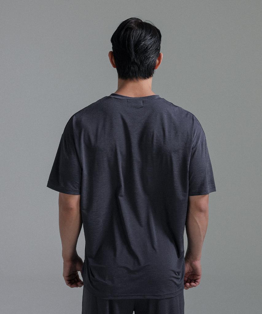 WORKOUT DNA Fuse Ice Short Sleeve Tee