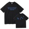 Birds of A Feather We Should Stick Together T-shirt Hit Me Hard Soft Album 2024/25 Tour Tee-shirt Cotton Women Men Tees Graphic