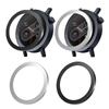 PC Watch Bezel Ring Protective Watch Bezel Shell for CMF Watch Pro 2 Smart Watch Accessories