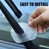 A52546 Car interior Windshield Wiper Arm Hole Protection Cover Silicone Dust Cover For Bmw M E36 E46 E39 E38 E90 E60 X3 X5 X6 MQ6