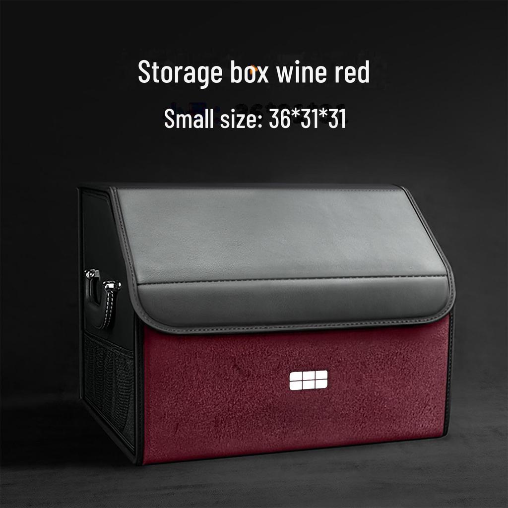 Geely Galaxy E5/L7/L6/E8 Car Trunk Interior Storage Box Accessories