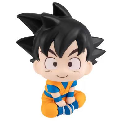 MegaHouse look up Фигурка / DRAGON BALL DAIMA СОН ГОКУ Мини Япония НОВАЯ