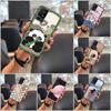 Dirt-resistant TPU Phone Case For TCL 40SE/T610K Cute Anti-knock Fashion Design Back Cover Phone Protector Cartoon