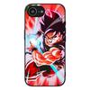 Cover for Apple iPhone 13 12 Mini XS 11 Pro Max 7 8 Plus XR SE 2022 2020 SE3 Phone Case Vegito Dragons Son Gokus Balls Vegeta