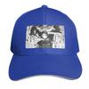 JJK  YUTA X RIKA Baseball Cap Horse Hat Winter hat Brand Unisex cap Designer Hat Unisex Luxury Brand Womens