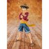 TAMASHII NATIONS Figurearts ZERO One Piece Luffy 140mm ABS PVC Painted Figure