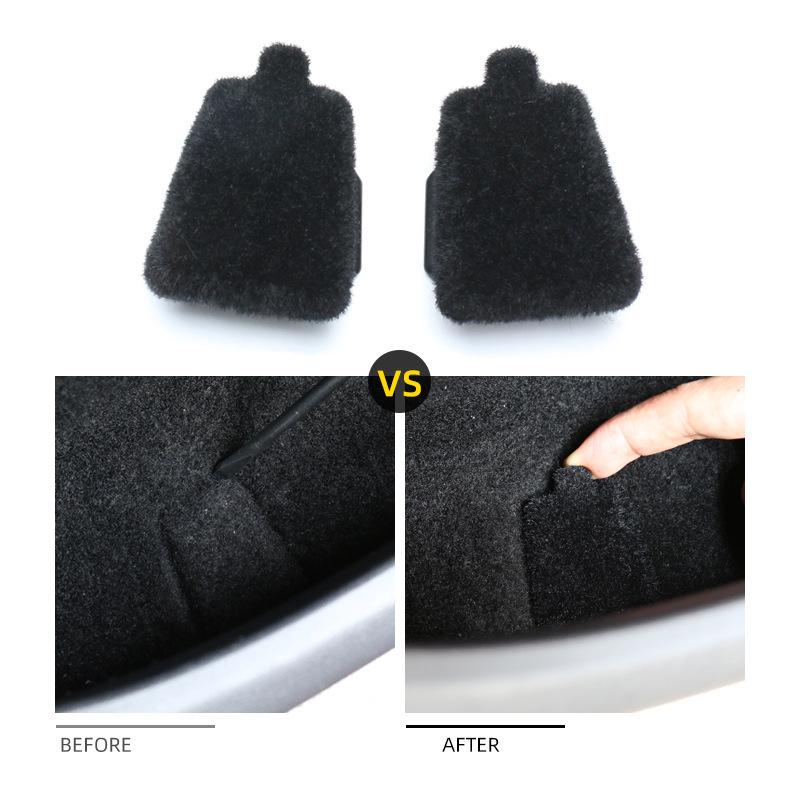 Tesla Model Y Rear Door Switch Handle & Button Parts