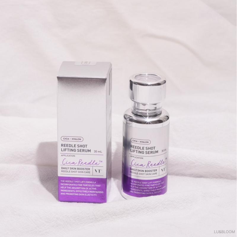 VT COSMETICS Reedle Shot Подтягивающая сыворотка 30 мл (+Бесплатный подарок)