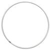 35mm-160mm Metal Ring Hoop for Craft Dream Catcher DIY Handmade Craft Accessory