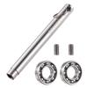 Yoyo Replacement 2pcs 8 Ball Responsive Yoyo Bearings with Short Axles and Bearing Remover Tool