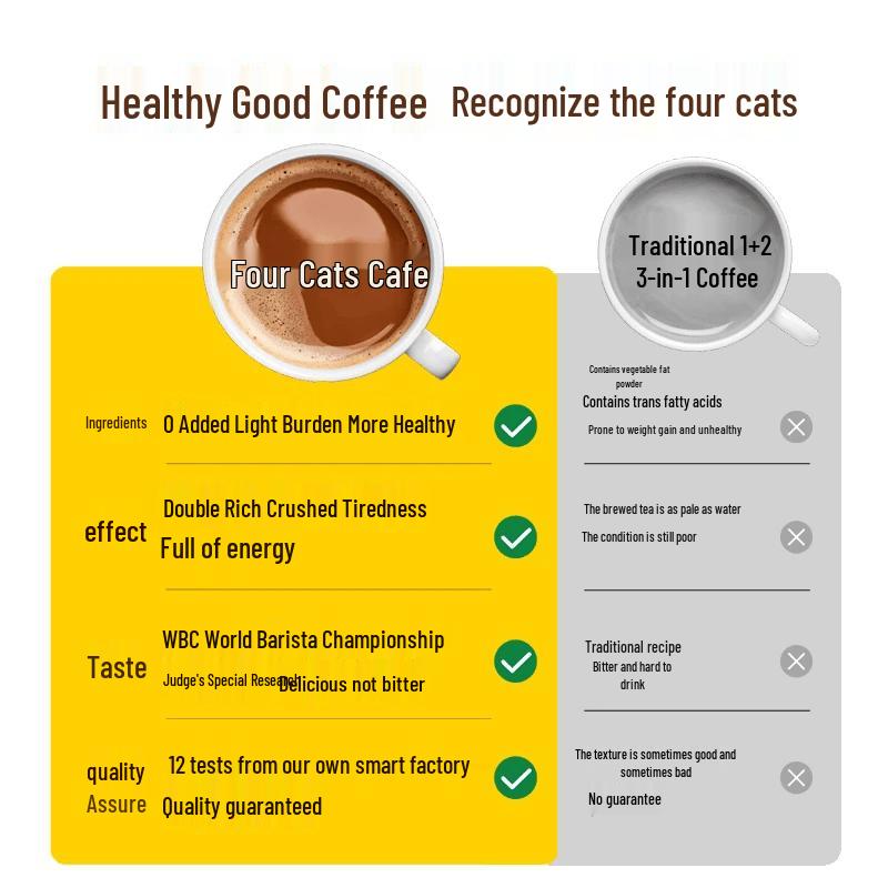 3-in-1 Instant Oat Latte