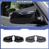 Rearview Mirror Cap Wing Side Mirror Covers Car Accessories Fit For BMW 5 Series F10 F11 F18 Pre-LCI 2010 - 2013 M Performance