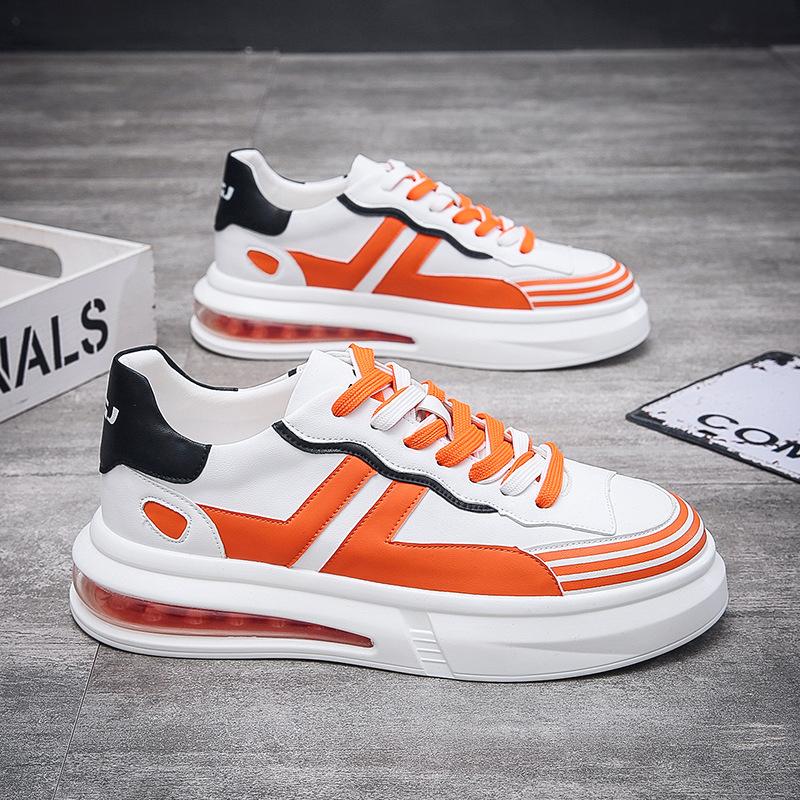 Мужская обувь Niche, спортивная обувь, мужская универсальная повседневная обувь для сноуборда, легкая обувь на воздушной подушке, модная мужская обувь Wenzhou