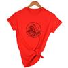Keep Our Ocean Blue Clean Plastic Free Women T Shirt Protect The Earth Slogan Summer