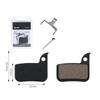 1 пара тормозных колодок для велосипеда, дисковые, для B01S Mt200 M400 Mt500 M315 M525 M475 M495 M515 M975 M355 M375, запчасть для велосипеда
