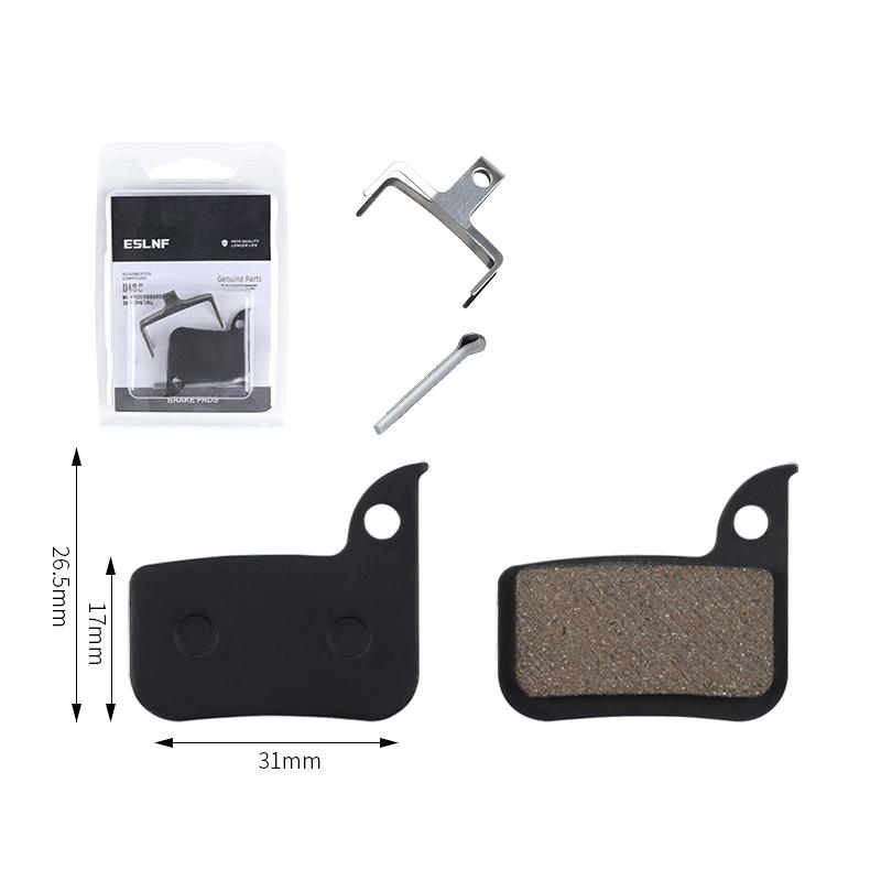 1 пара тормозных колодок для велосипеда, дисковые, для B01S Mt200 M400 Mt500 M315 M525 M475 M495 M515 M975 M355 M375, запчасть для велосипеда
