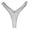 Women Thong Panties Thin Low Waist Seamless Solid Color Good Breathability Lady Underpants
