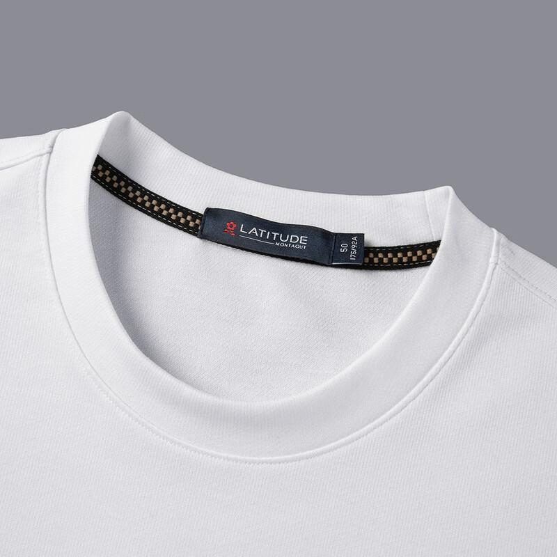 MONTAGUT Men's Versatile Long Sleeve T-Shirt Sweatshirt JG