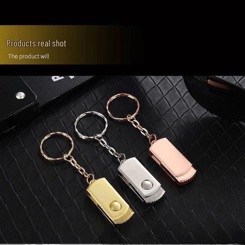 Металлическая USB-флешка OLOEY
