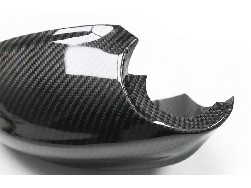 Dry Carbon Fiber Rearview Mirror Cover for BMW Z4 E89 (2009-2019)