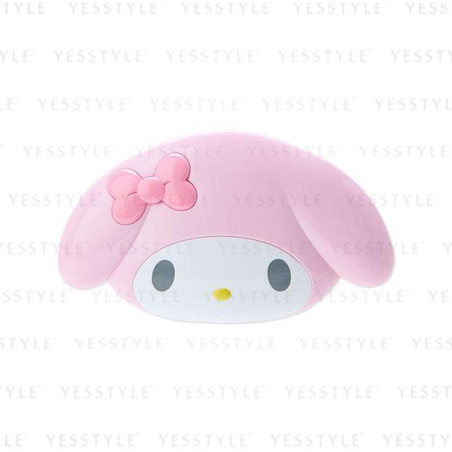 Sanrio - Набор: Зеркало для лица и расческа My Melody