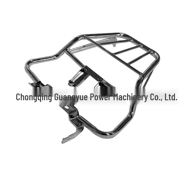 Haiyuepai Rear Luggage Rack for CG Off-road Motorcycle Tail Modification