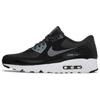 Air Max 90 Ultra Essential Black Cool Grey Unisex Sneakers Cool-Grey-Anthracite-White 819474-003